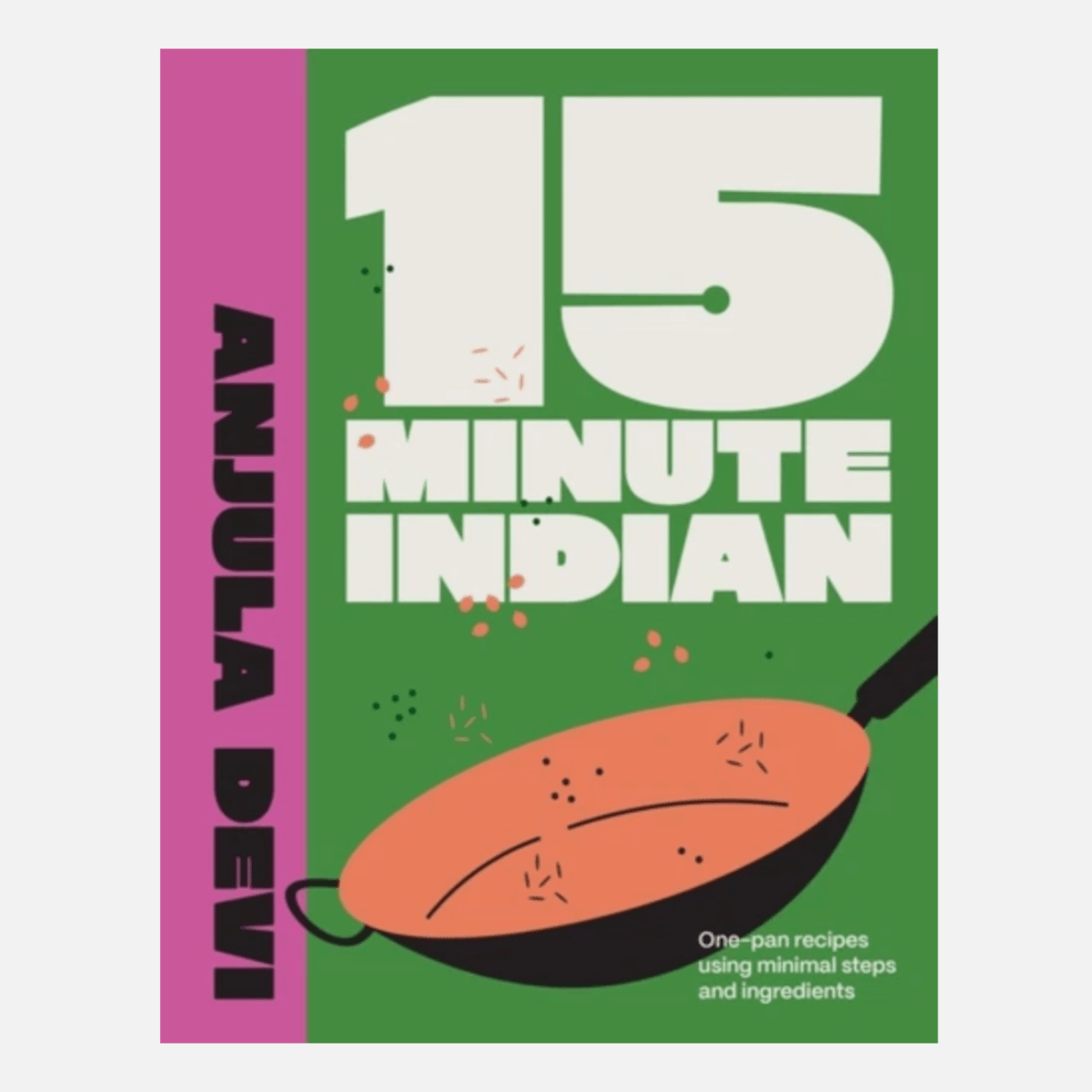 New Mags - 15-Minute Indian - Books - zulqamvoxer.shop