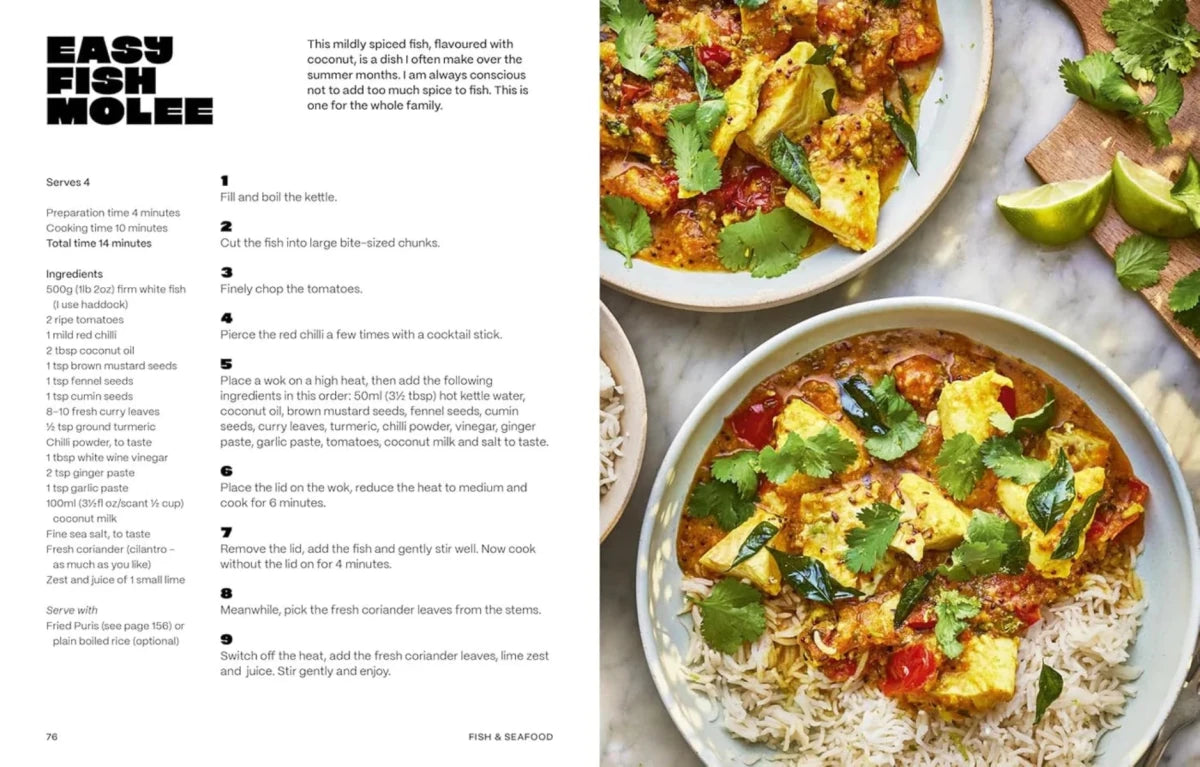 New Mags - 15-Minute Indian - Books - zulqamvoxer.shop