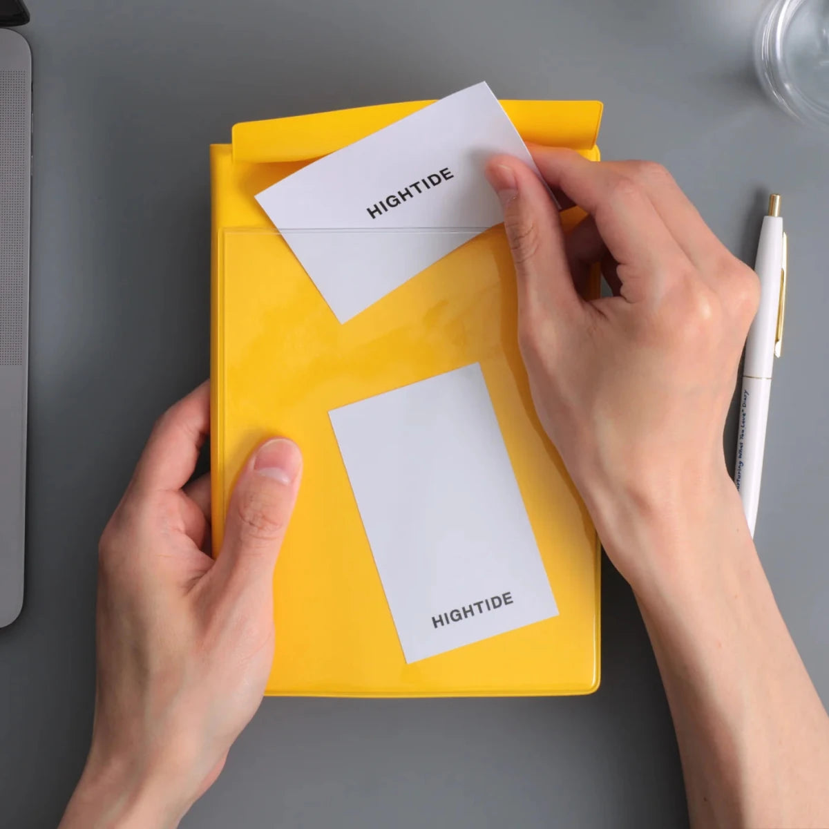 Hightide - 2027 Weekly Planner Iris - Statonary & Office - zulqamvoxer.shop