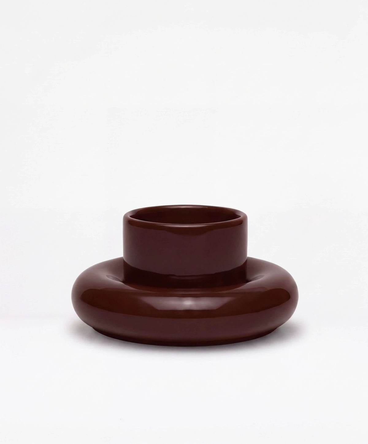 Chunky Cup | Dark Brown