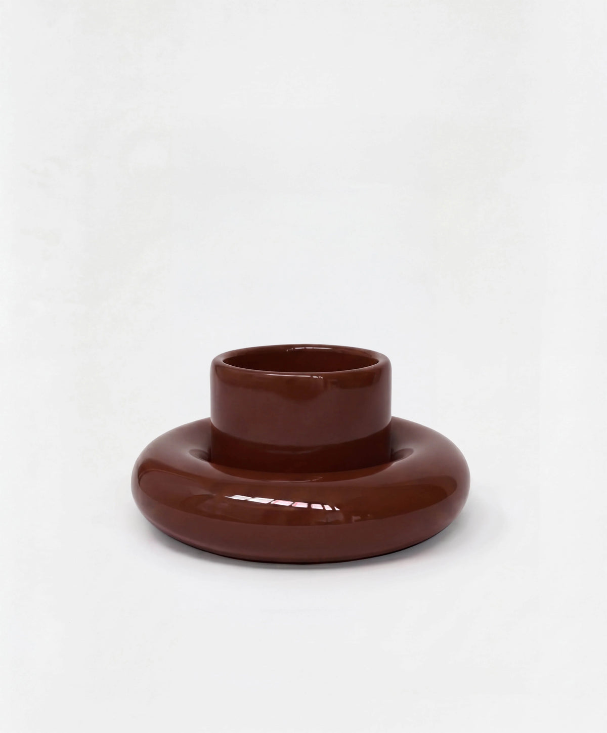 Chunky Cup Mini | Dark Brown
