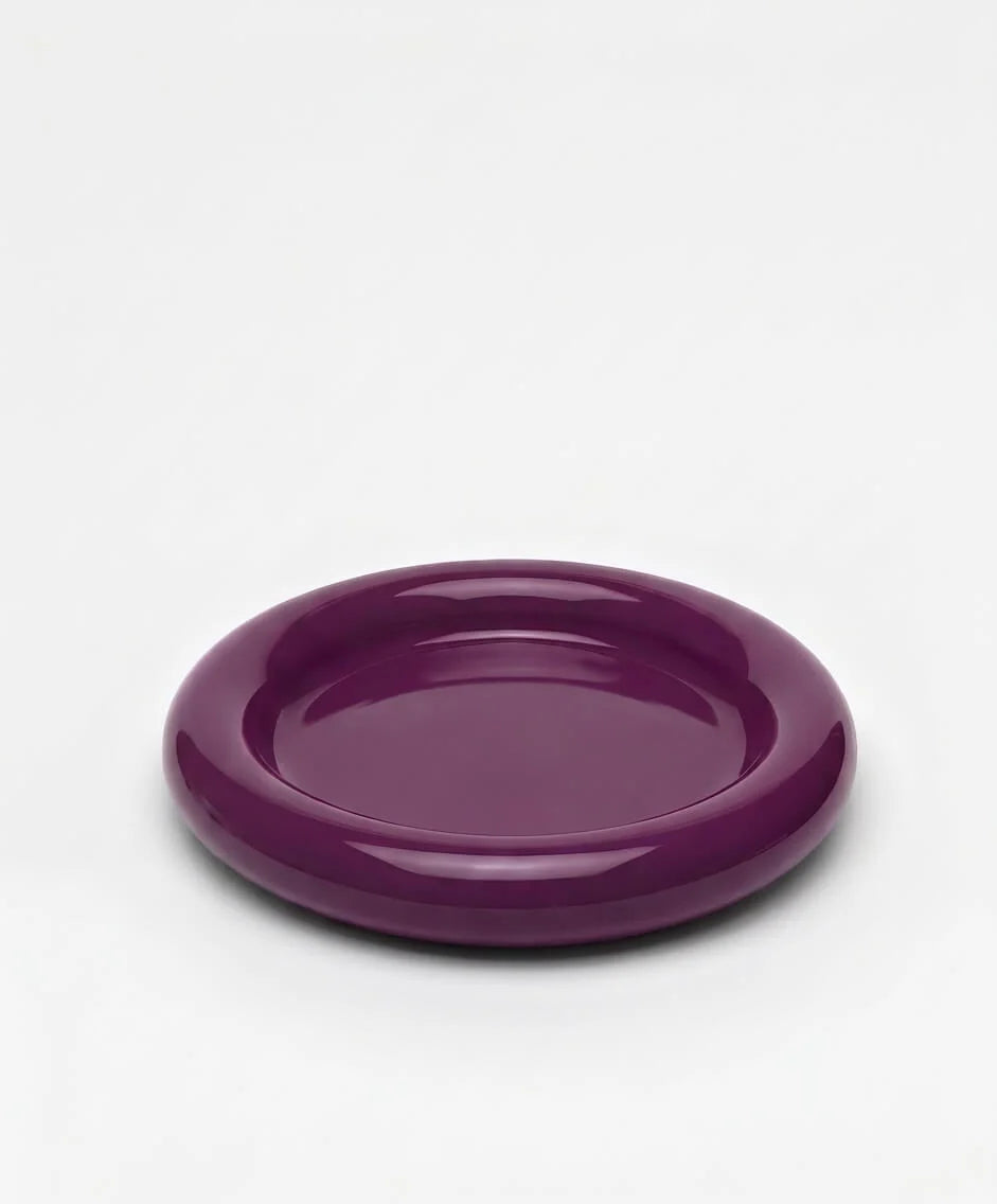 Chunky Plate | Purple