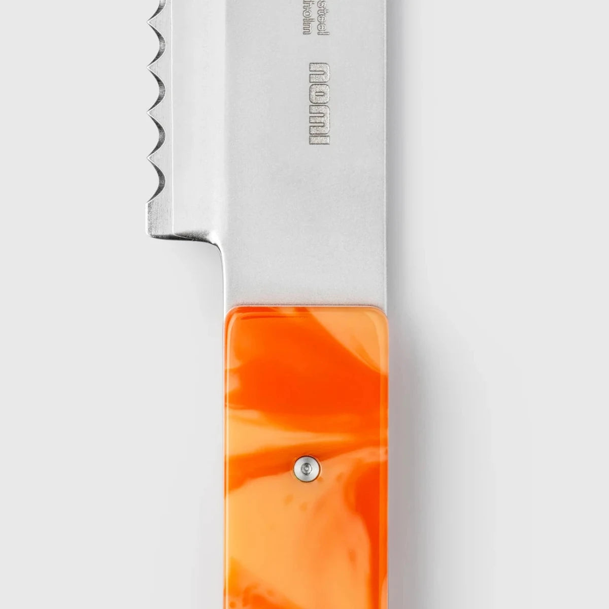Bread Knife | Tangerine
