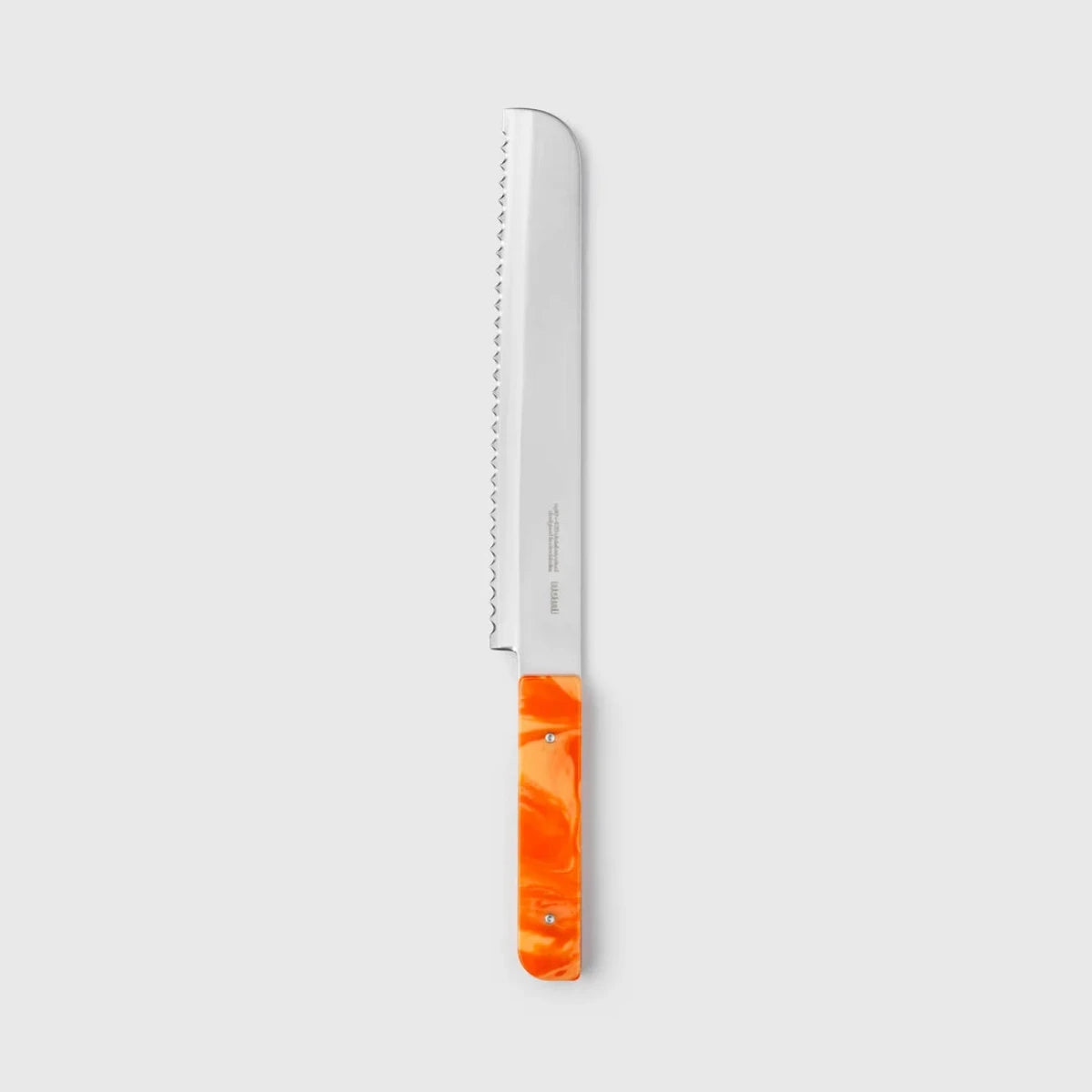 Bread Knife | Tangerine