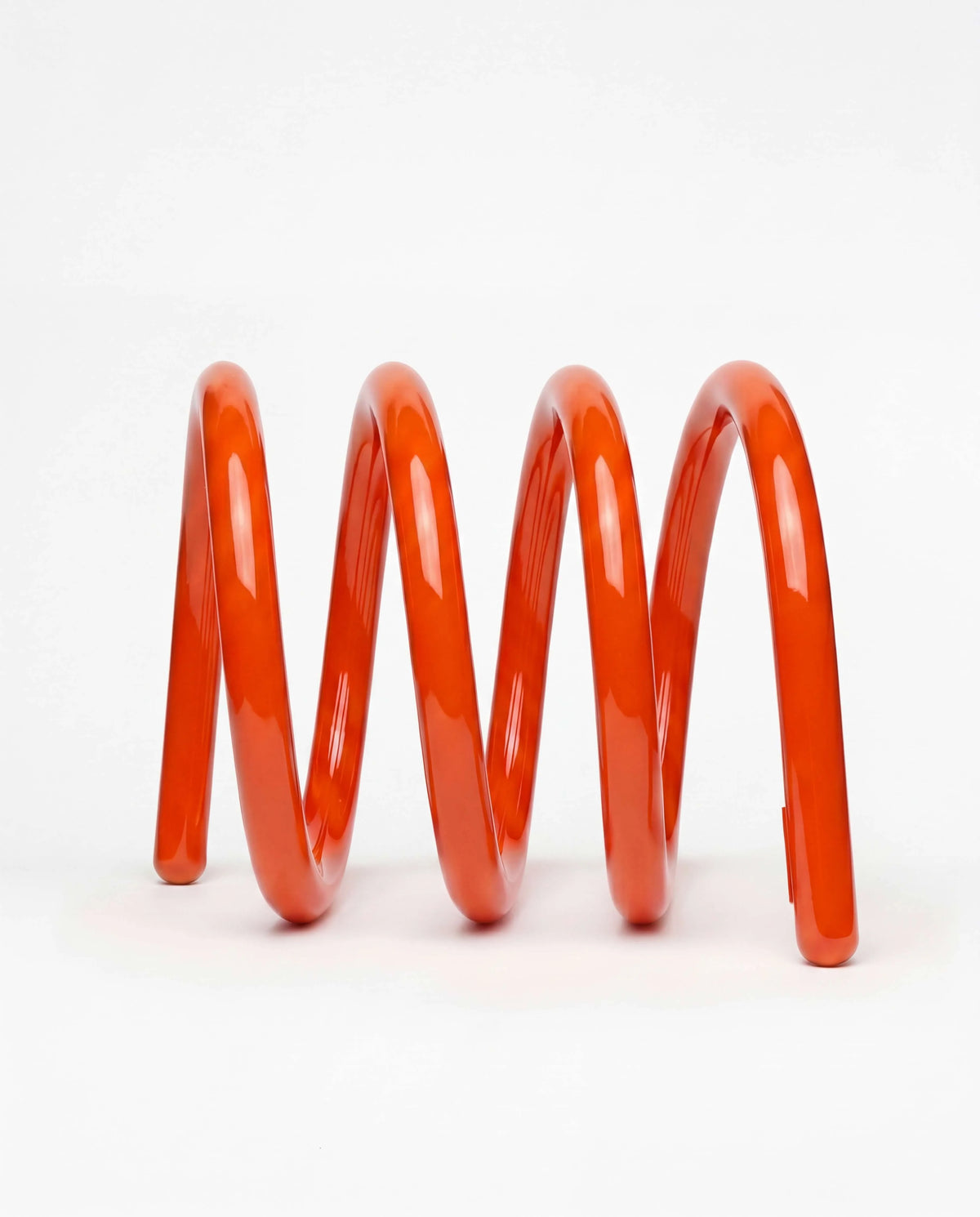 Spiral Stand | Orange