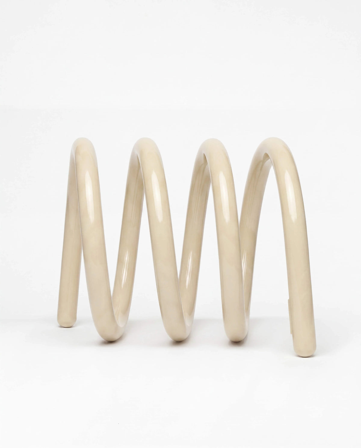 Spiral Stand | Cream