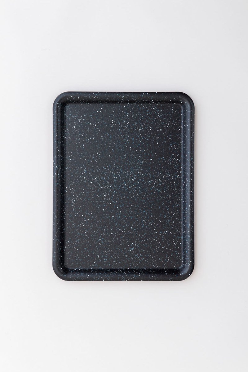 Sekisaka - A4 Tray | Black - serving tray - zulqamvoxer.shop