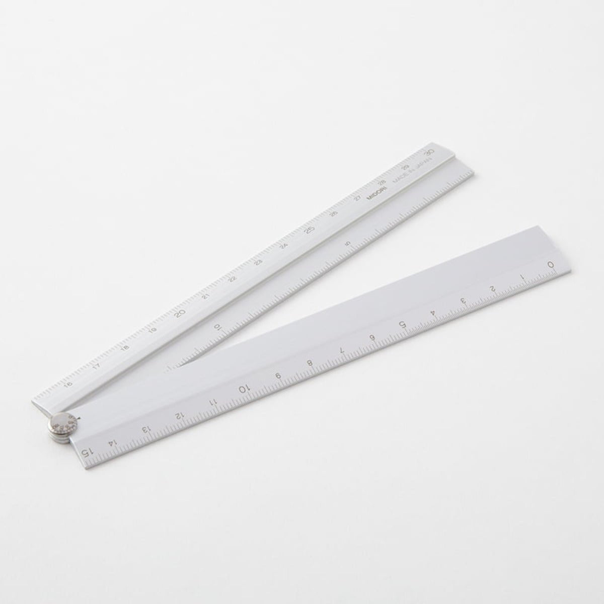 Midori - Aluminium Multi Ruler - Statonary & Office - zulqamvoxer.shop