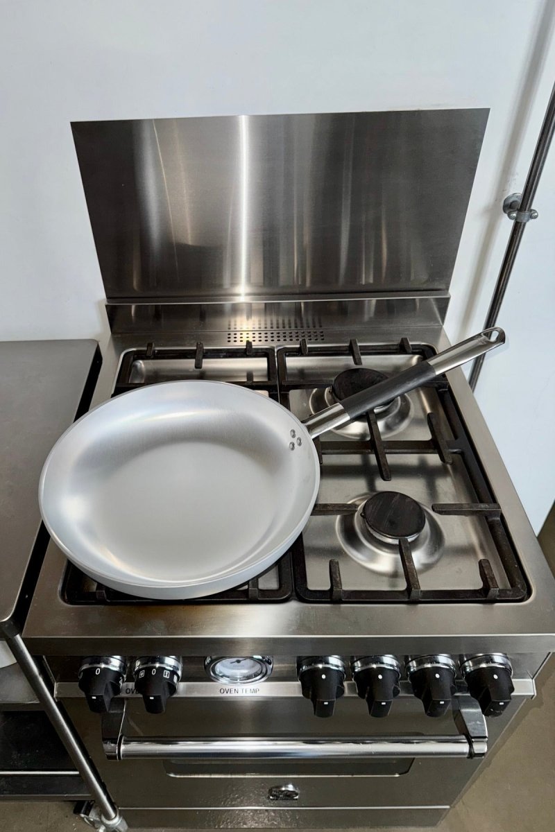 Kitchen Objects - Aluminium Padella Pan - Kitchenware - zulqamvoxer.shop