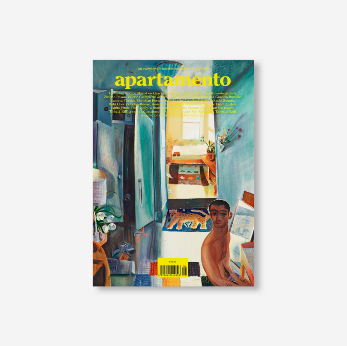 Apartamento - Apartamento Magazine Issue 36 - Magazine - zulqamvoxer.shop