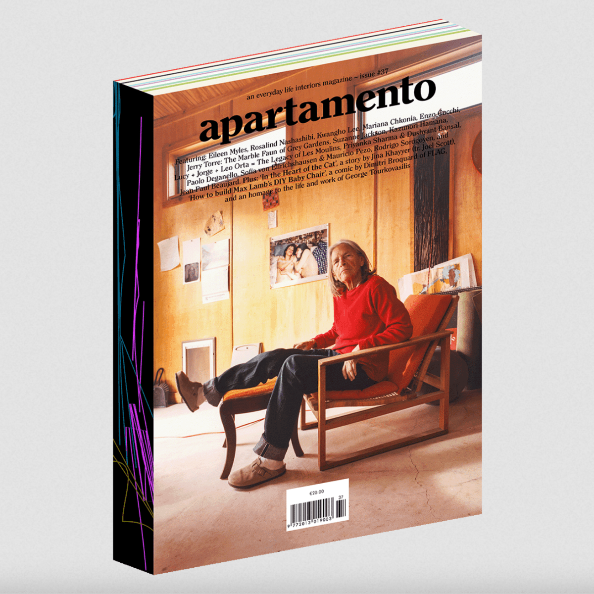 Apartamento - Apartamento Magazine Issue 37 - Magazine - zulqamvoxer.shop