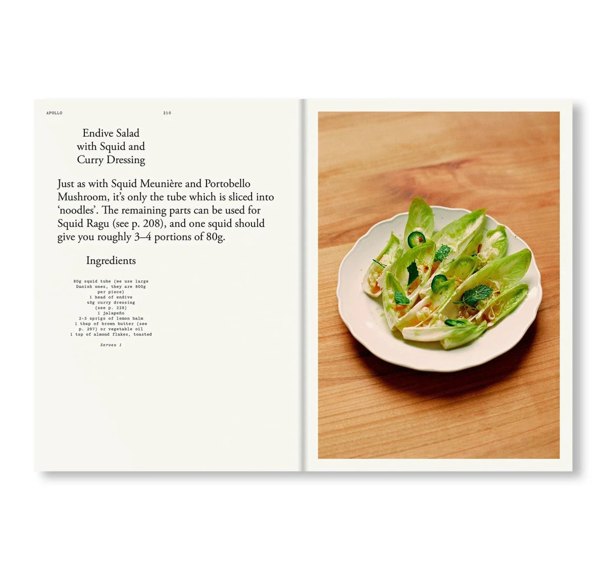 Apartamento - Apollo: State-of-the-art cooking and a party - Books - zulqamvoxer.shop
