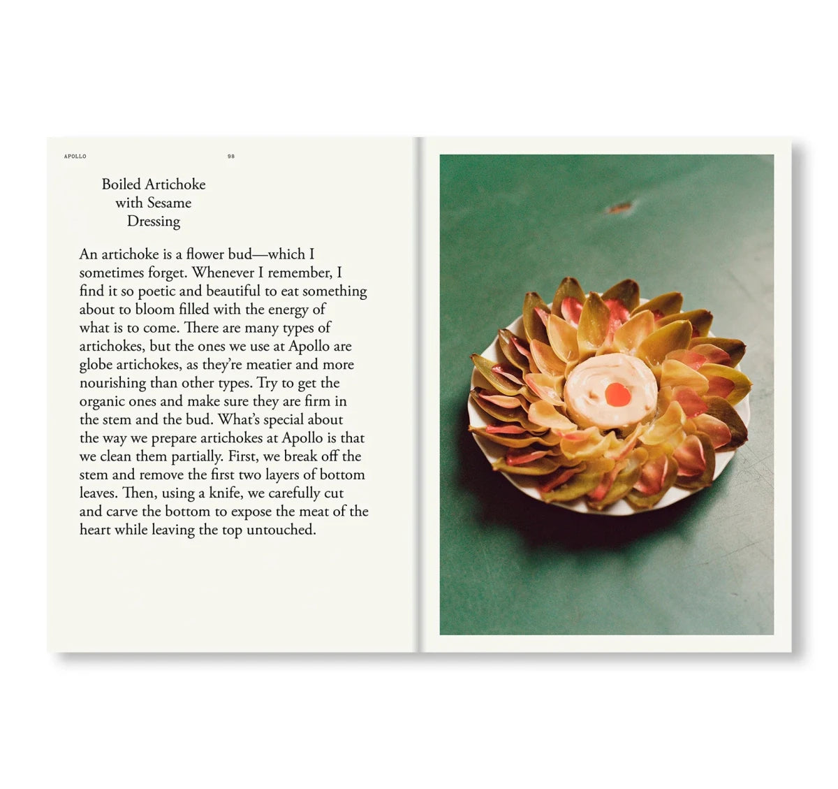 Apartamento - Apollo: State-of-the-art cooking and a party - Books - zulqamvoxer.shop