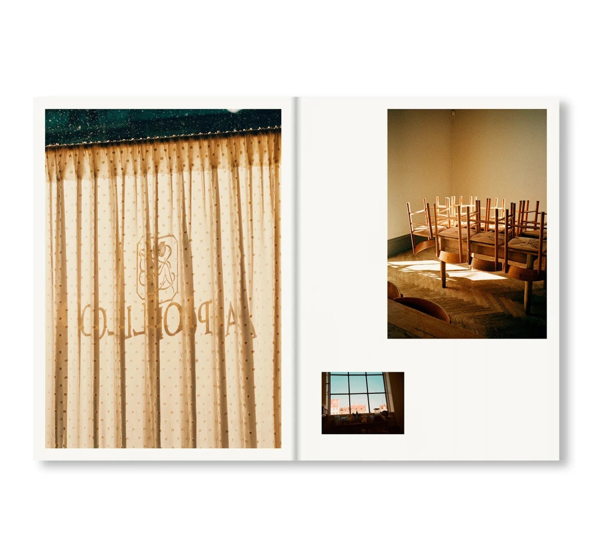 Apartamento - Apollo: State-of-the-art cooking and a party - Books - zulqamvoxer.shop