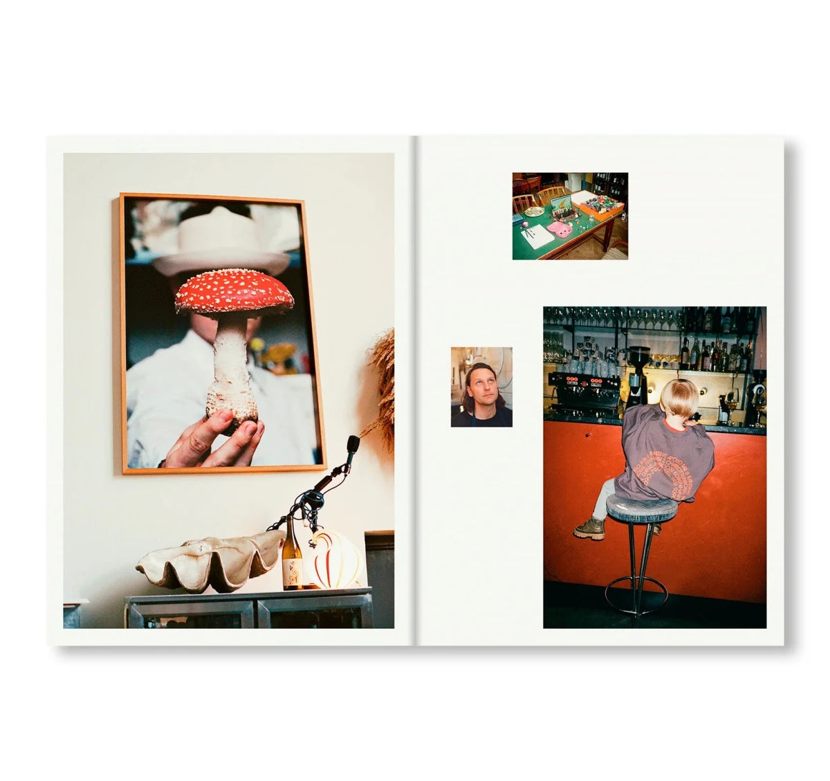 Apartamento - Apollo: State-of-the-art cooking and a party - Books - zulqamvoxer.shop