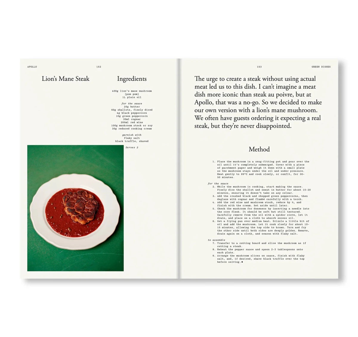 Apartamento - Apollo: State-of-the-art cooking and a party - Books - zulqamvoxer.shop