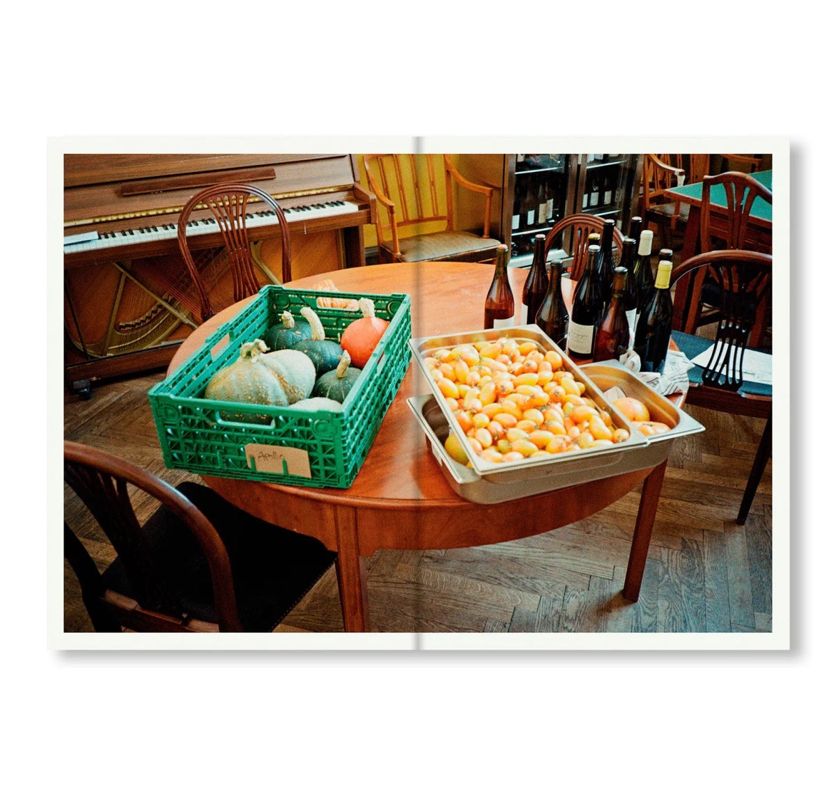 Apartamento - Apollo: State-of-the-art cooking and a party - Books - zulqamvoxer.shop