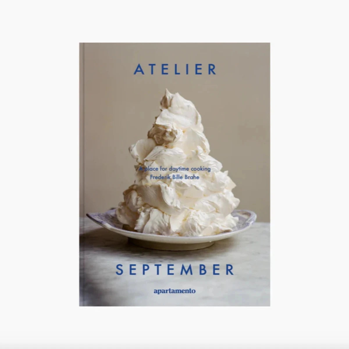 New Mags - Atelier September: A Place For Daytime Cooking - Books - zulqamvoxer.shop