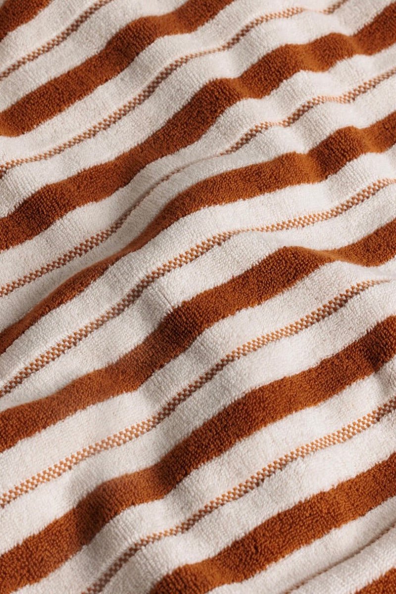 Baina - Bath Towel | Fuyu & Chalk - Towel - zulqamvoxer.shop
