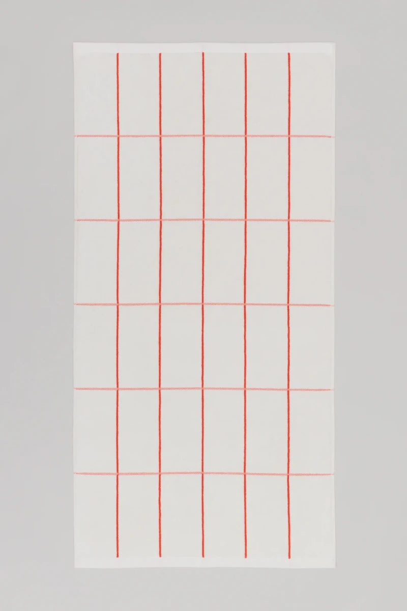 Baina - Bath Towel | Paloma Sun & Ecru - Towel - zulqamvoxer.shop