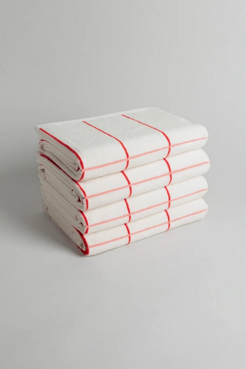 Baina - Bath Towel | Paloma Sun & Ecru - Towel - zulqamvoxer.shop