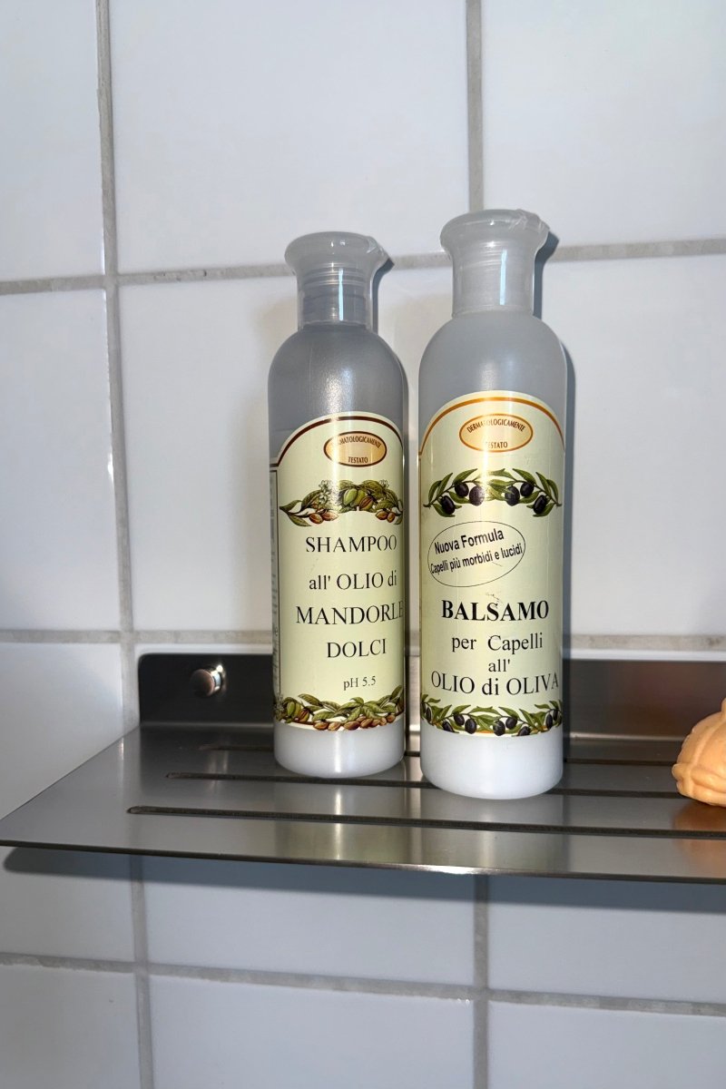 SUS304 - Bathroom Wall Shelf - Shelf - zulqamvoxer.shop