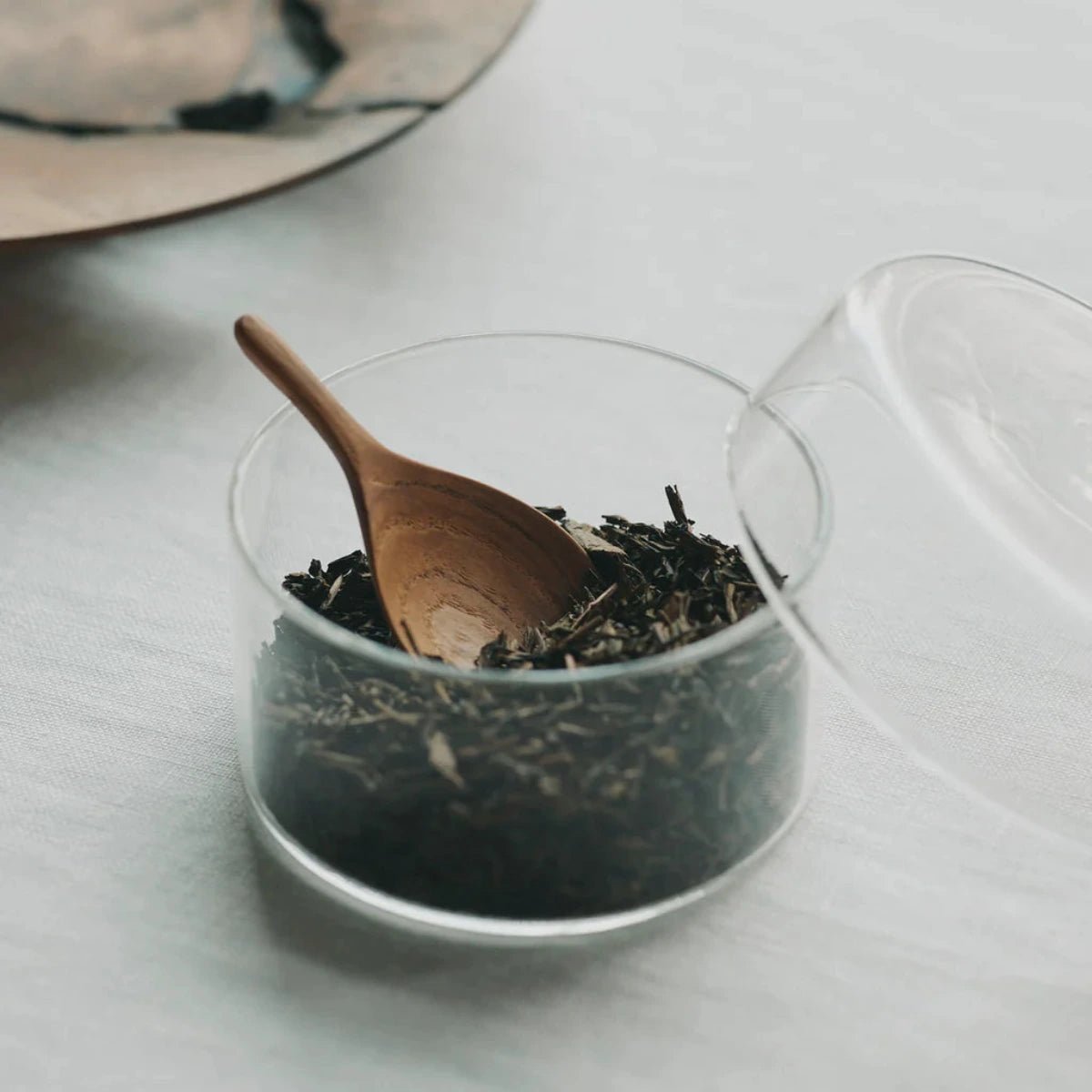 Kinto - Baum Tea Scoop - Kitchenware - zulqamvoxer.shop