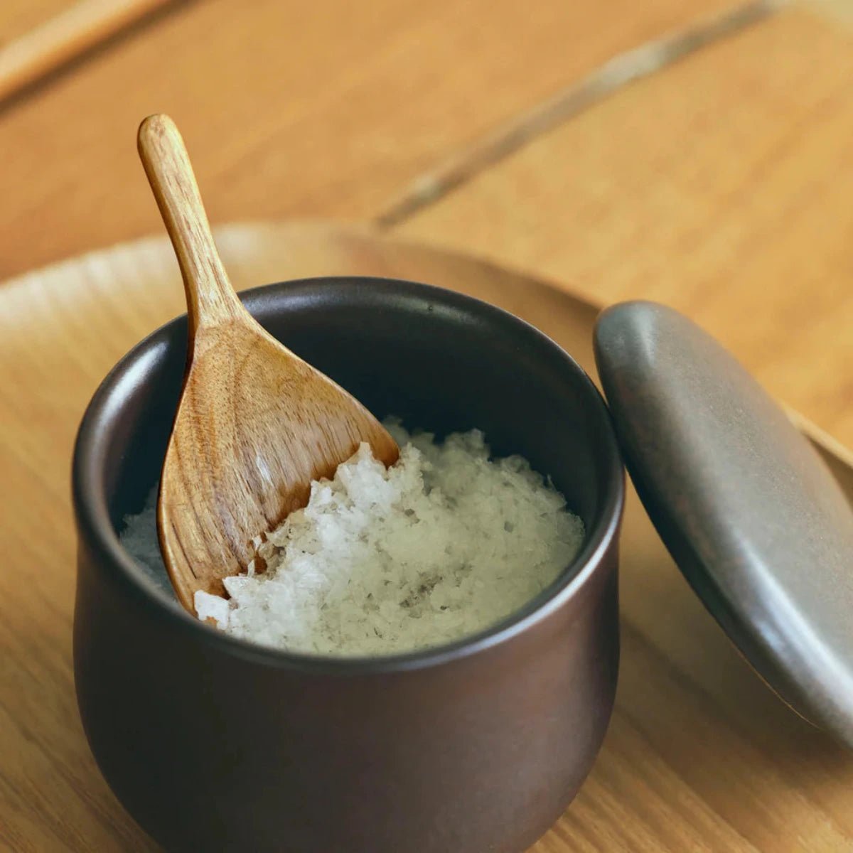 Kinto - Baum Tea Scoop - Kitchenware - zulqamvoxer.shop