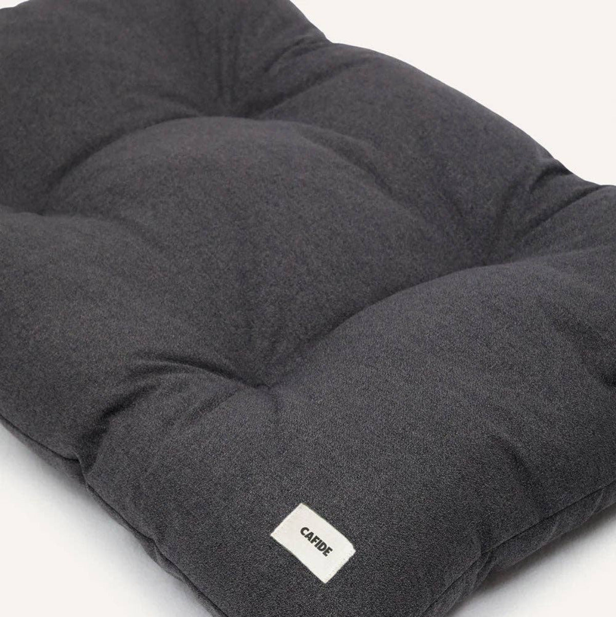 CAFIDE - Bela Dog Bed | Anthracite - Pets - zulqamvoxer.shop