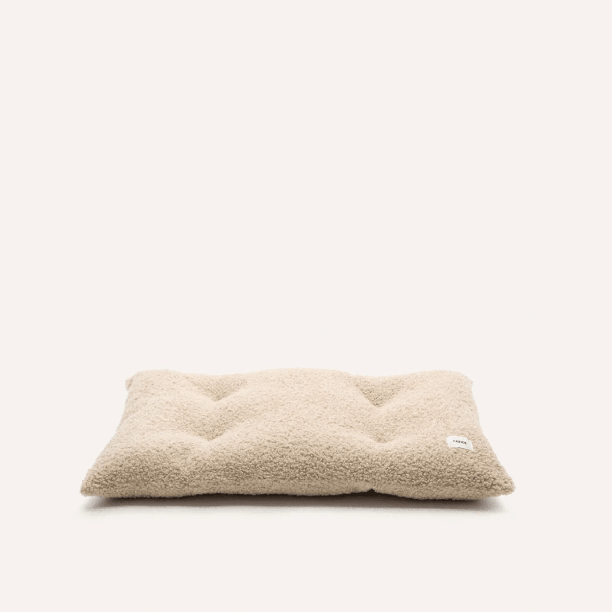 CAFIDE - Bela Dog Bed | Beige - Pets - zulqamvoxer.shop