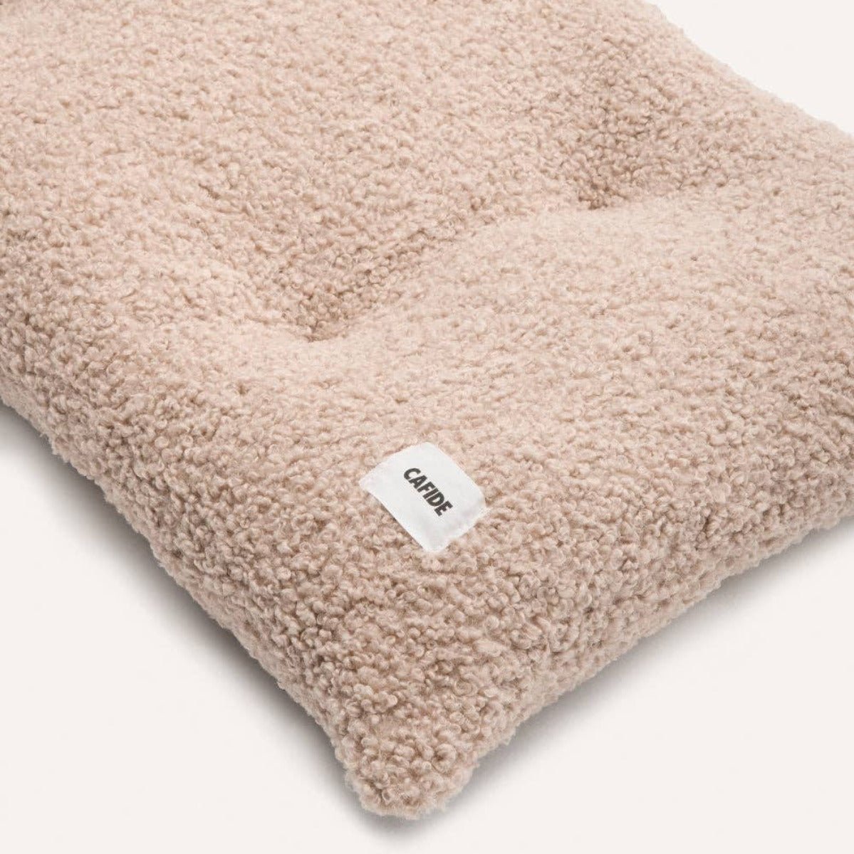 CAFIDE - Bela Dog Bed | Beige - Pets - zulqamvoxer.shop