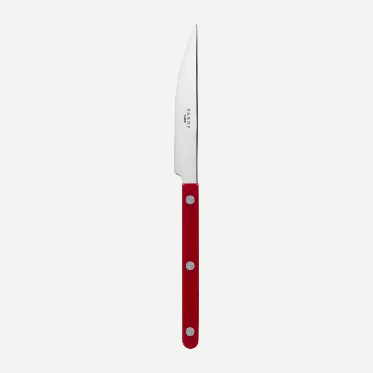 Sabre Paris - Bistrot Cutlery | Burgundy - Kitchenware - zulqamvoxer.shop