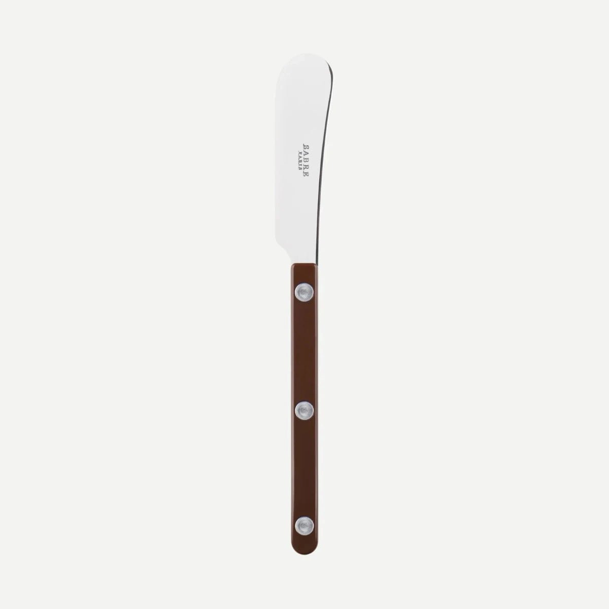Sabre Paris - Bistrot Cutlery | Chocolate - Kitchenware - zulqamvoxer.shop