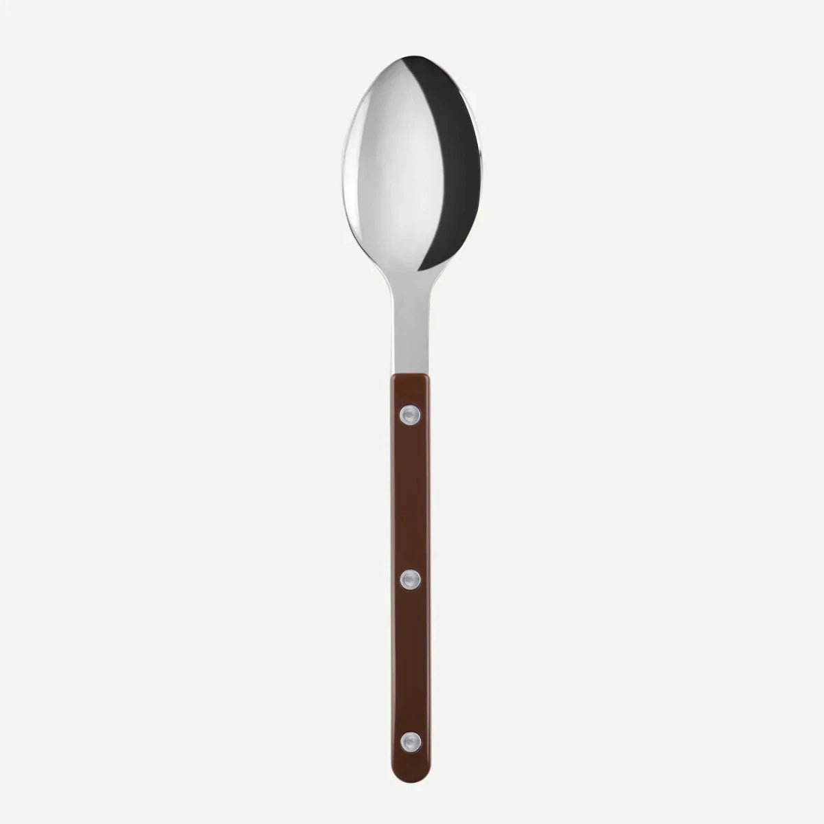 Sabre Paris - Bistrot Cutlery | Chocolate - Kitchenware - zulqamvoxer.shop