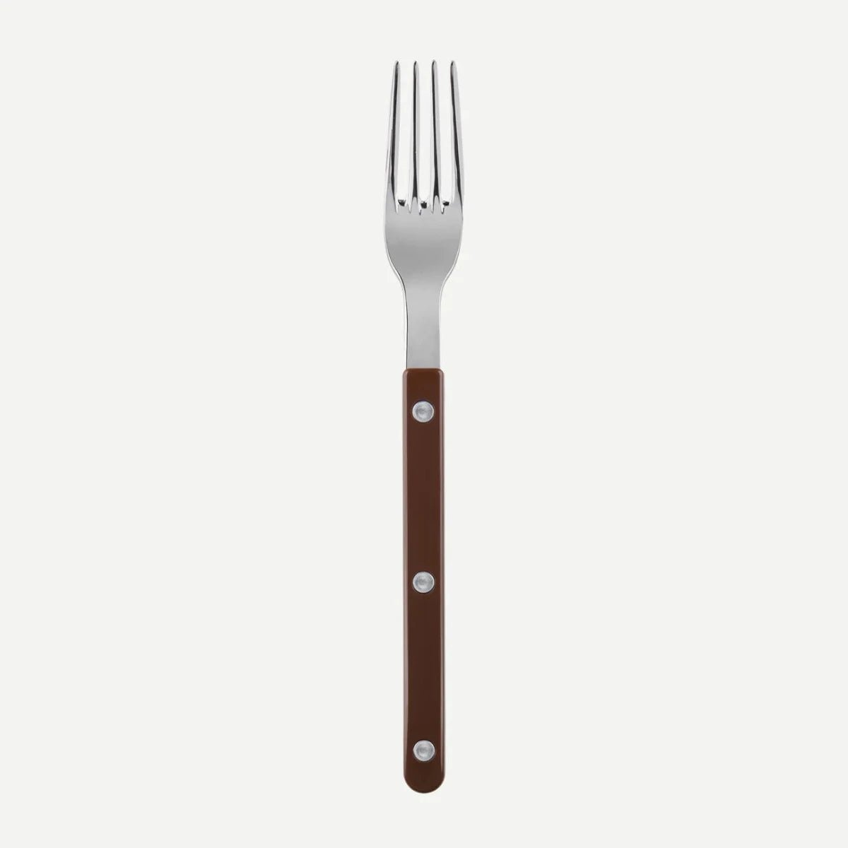 Sabre Paris - Bistrot Cutlery | Chocolate - Kitchenware - zulqamvoxer.shop