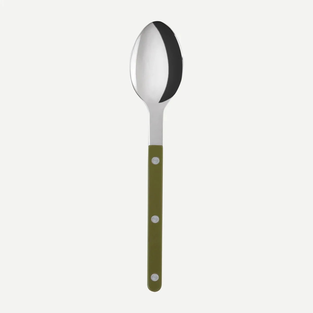 Sabre Paris - Bistrot Cutlery | Green Fern - Kitchenware - zulqamvoxer.shop