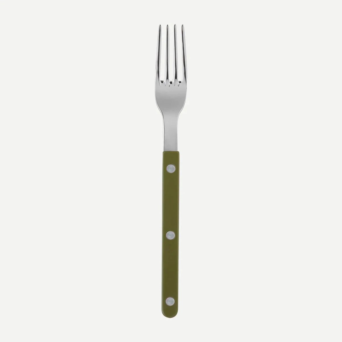 Sabre Paris - Bistrot Cutlery | Green Fern - Kitchenware - zulqamvoxer.shop