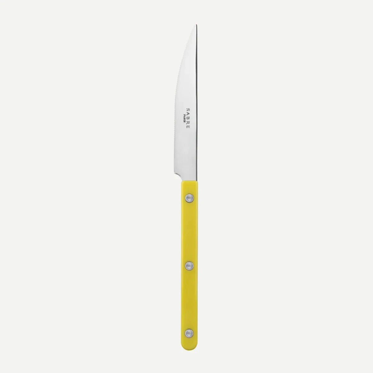 Sabre Paris - Bistrot Cutlery | Yellow - Kitchenware - zulqamvoxer.shop