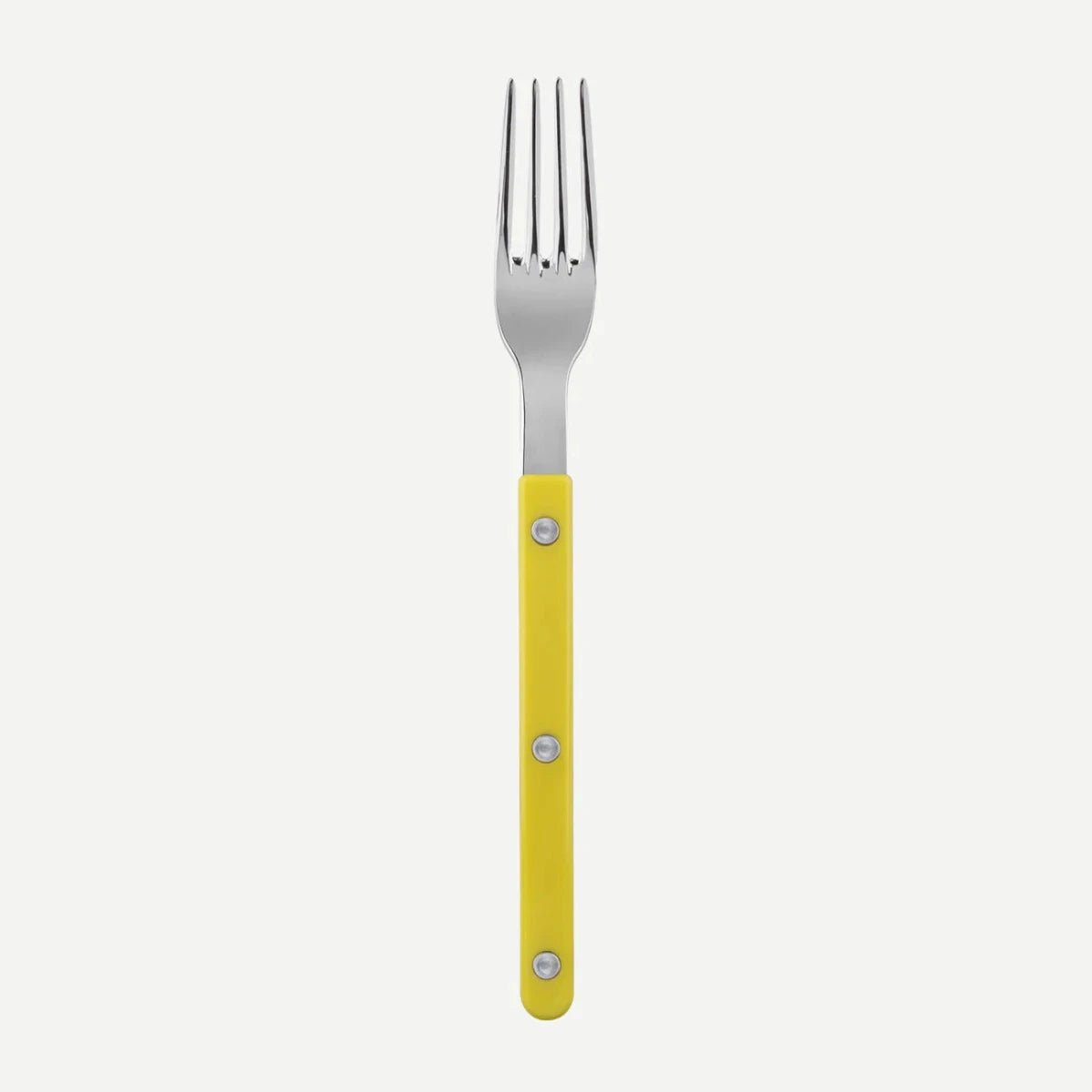 Sabre Paris - Bistrot Cutlery | Yellow - Kitchenware - zulqamvoxer.shop