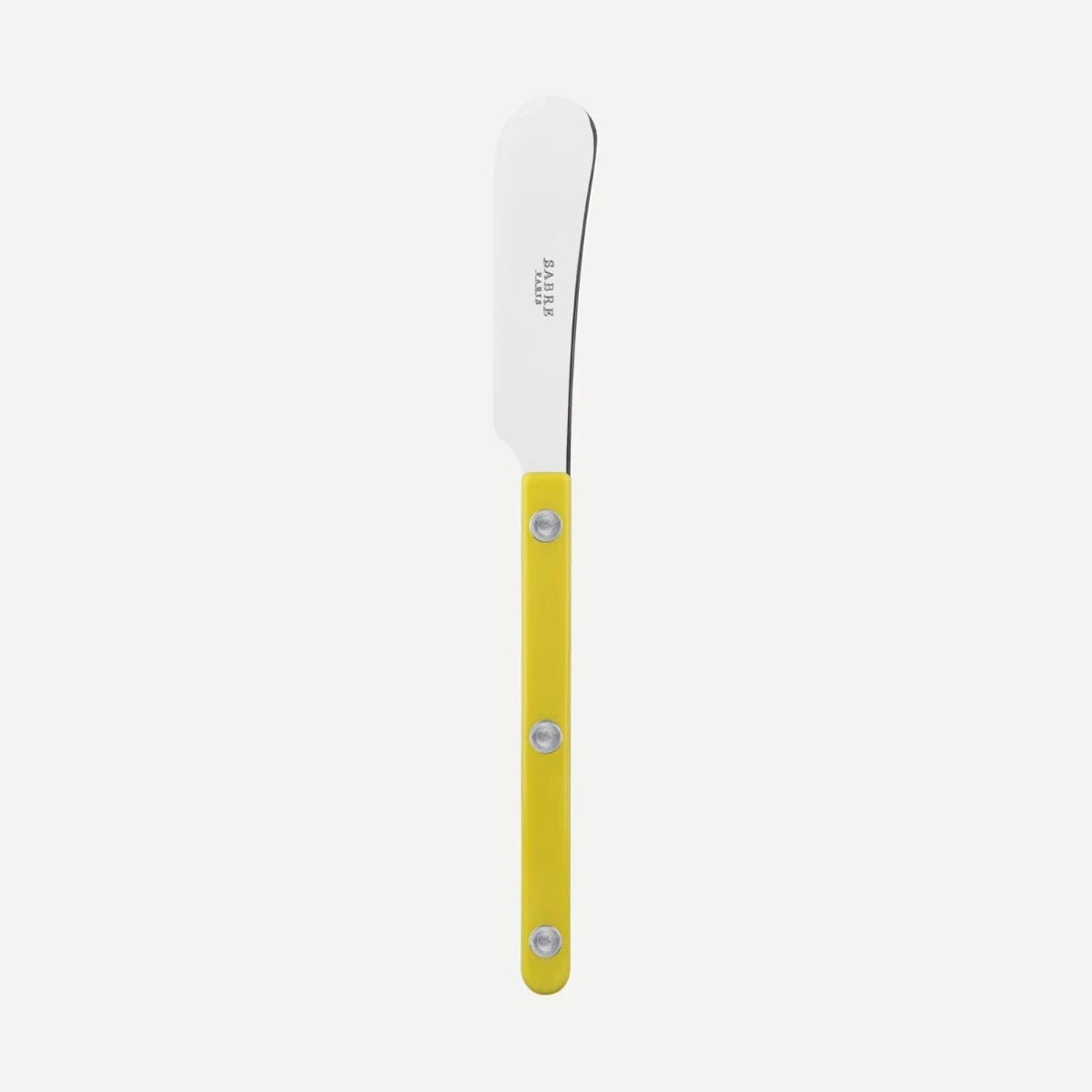Sabre Paris - Bistrot Cutlery | Yellow - Kitchenware - zulqamvoxer.shop