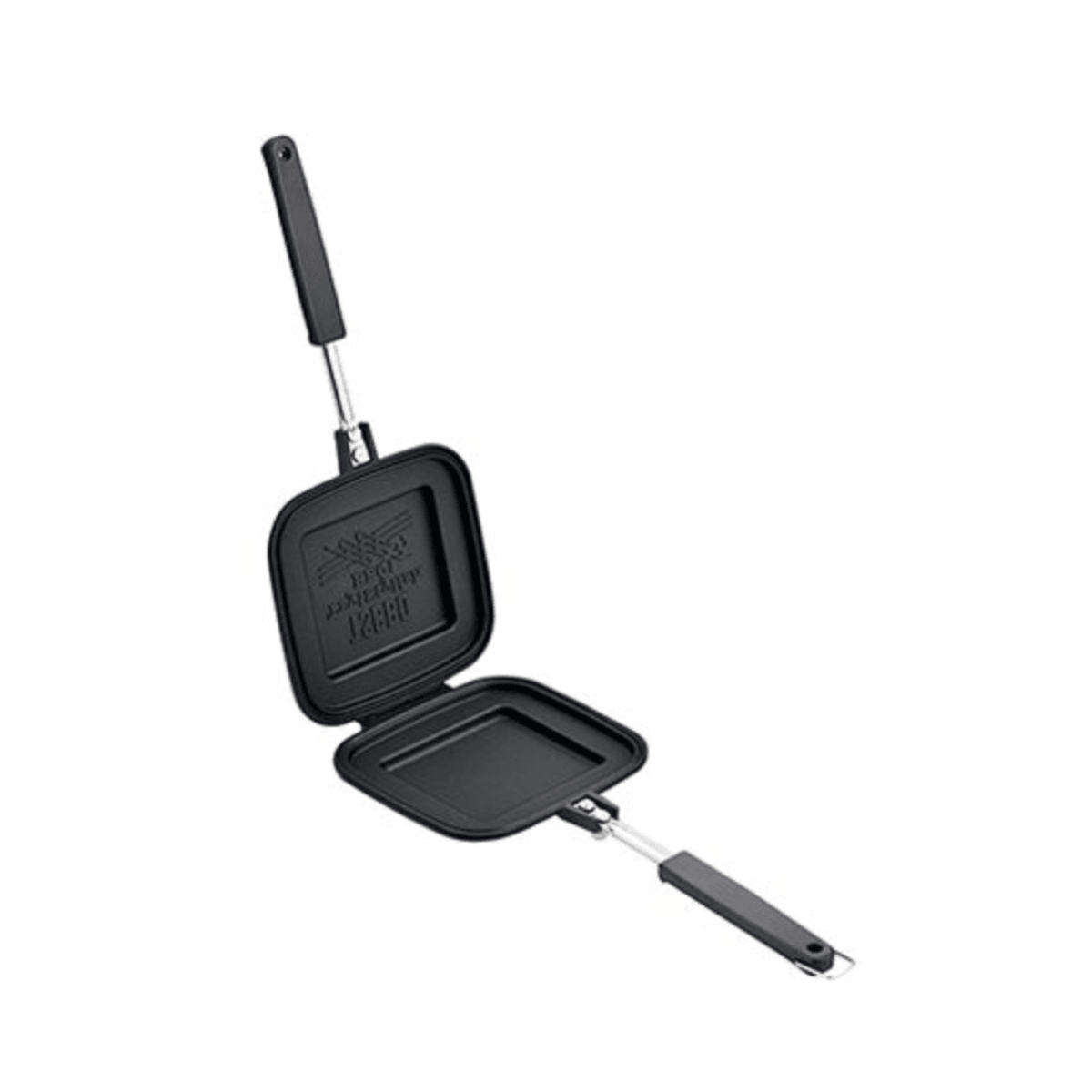 Yamatani Industry - Black Sandwich Maker - Kitchenware - zulqamvoxer.shop