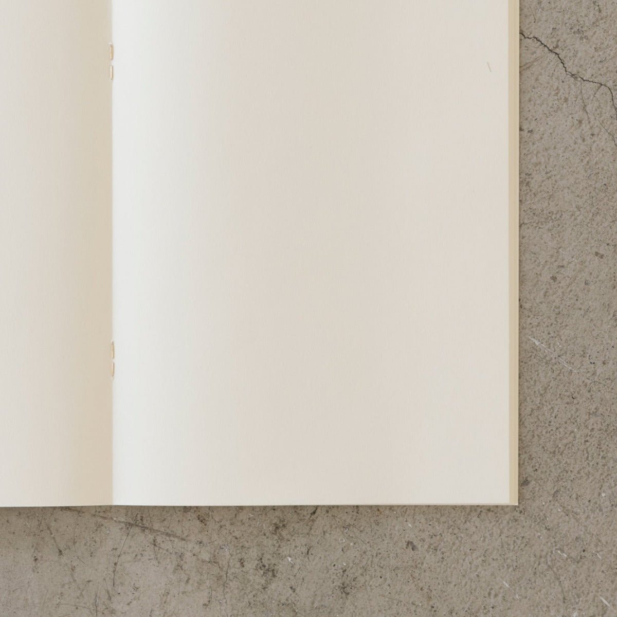 MD Paper Products - Blank MD Notebook Light - Statonary & Office - zulqamvoxer.shop