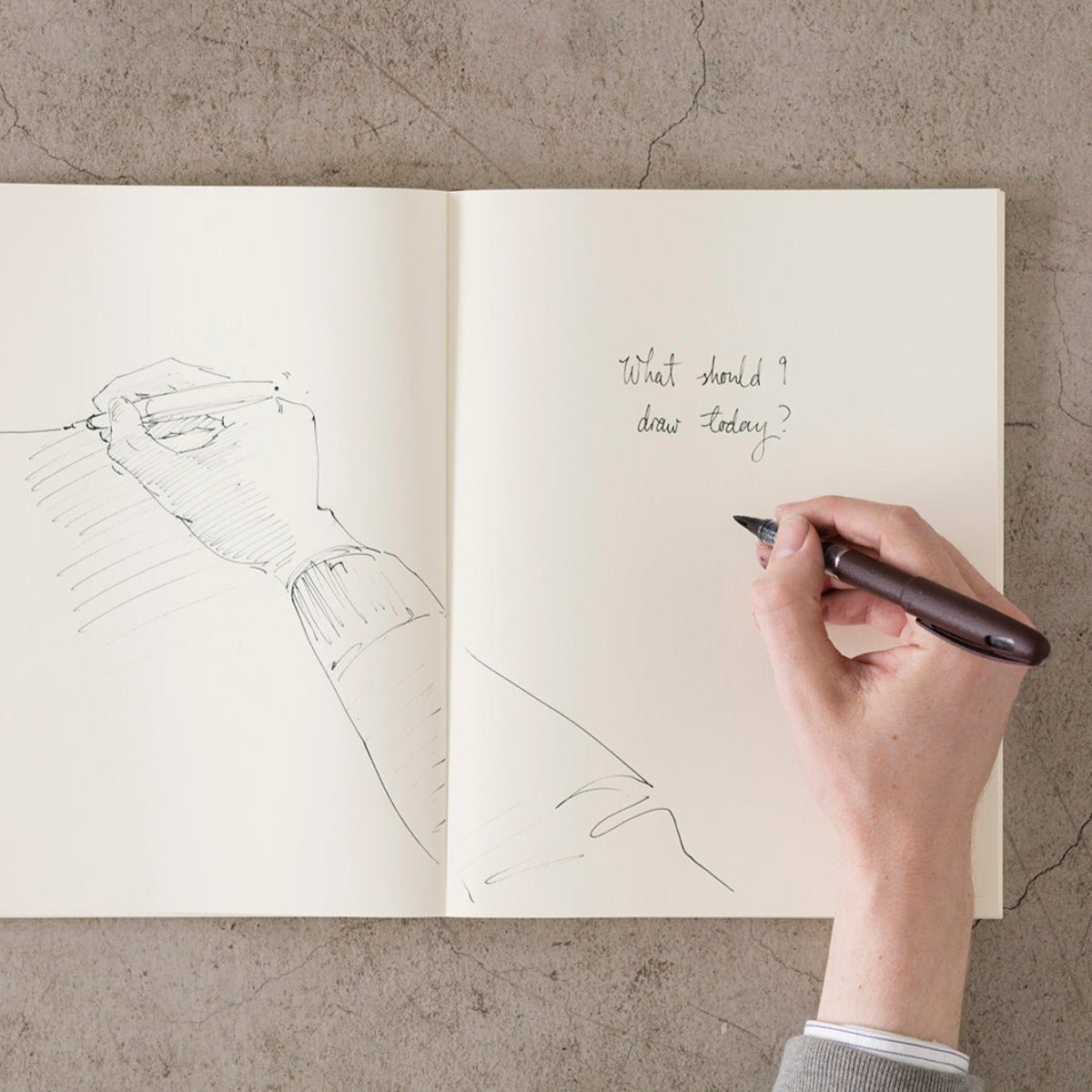 MD Paper Products - Blank MD Notebook - Statonary & Office - zulqamvoxer.shop
