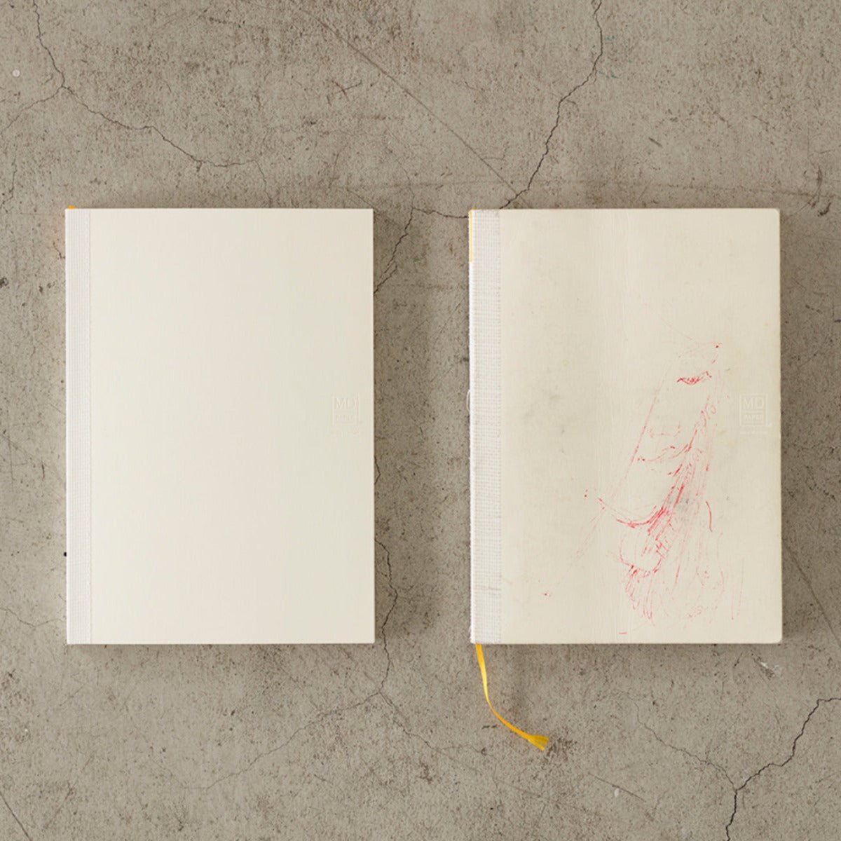 MD Paper Products - Blank MD Notebook - Statonary & Office - zulqamvoxer.shop