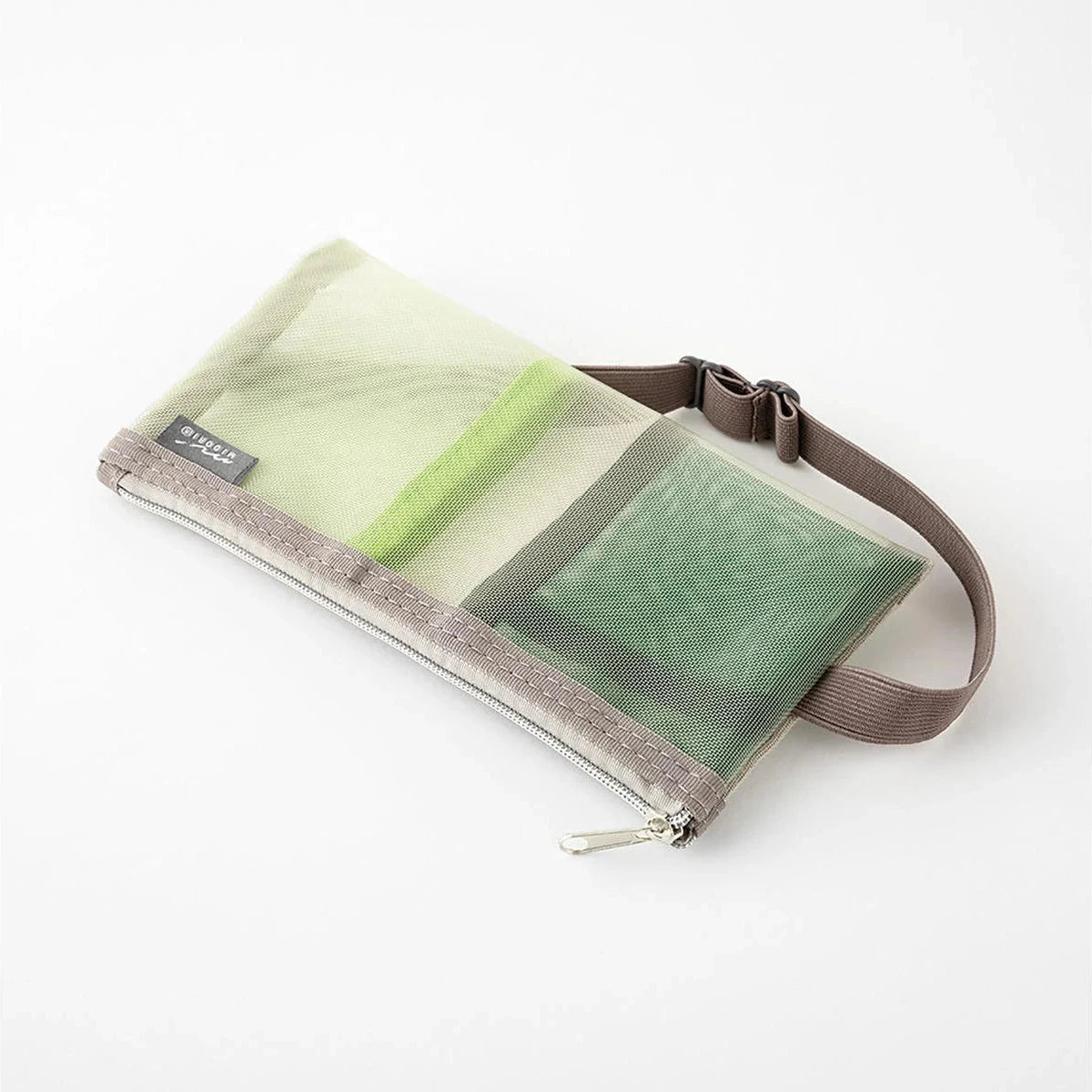 Midori - Book Band Pen Case [B6|A5] Mesh - Statonary & Office - zulqamvoxer.shop
