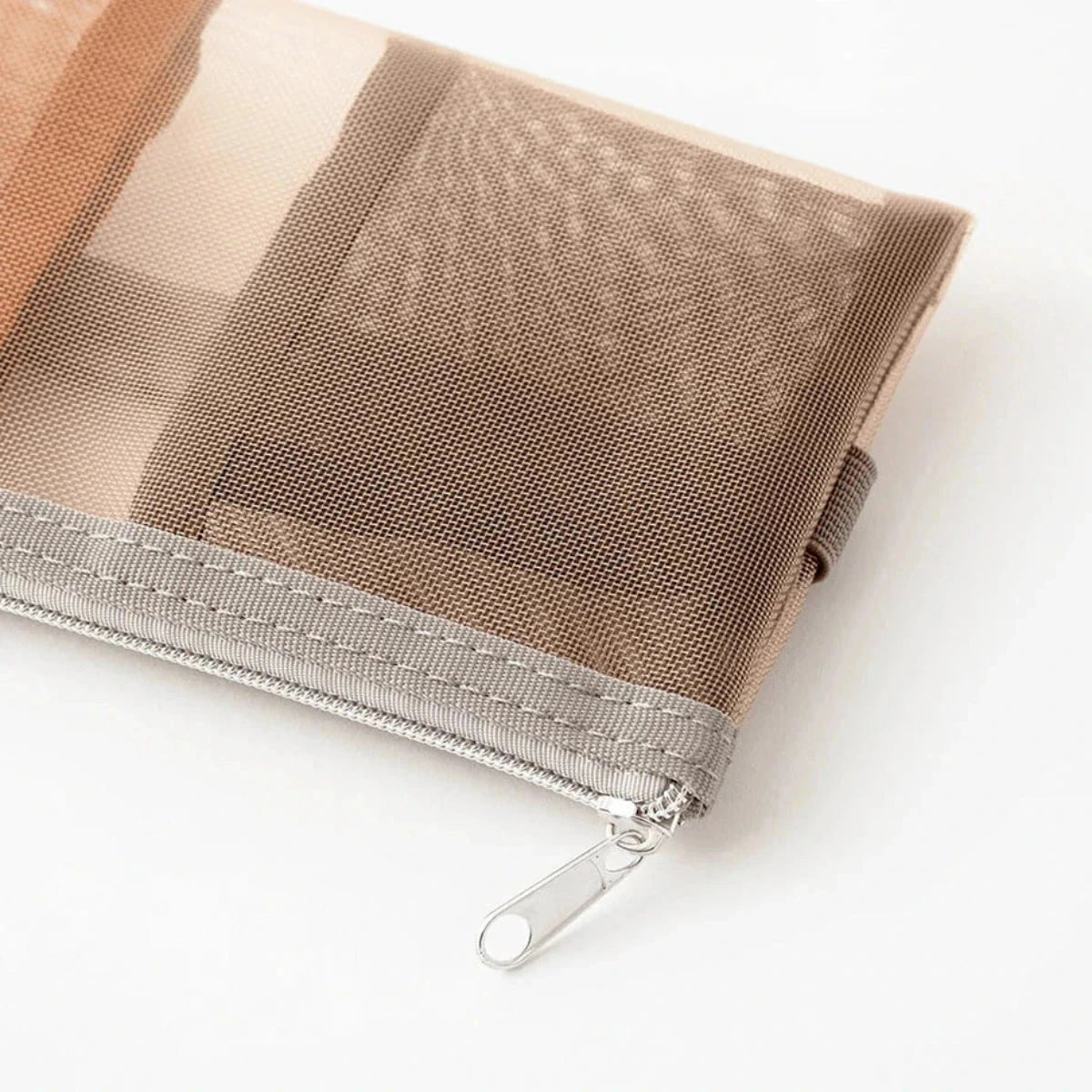 Midori - Book Band Pen Case [B6|A5] Mesh - Statonary & Office - zulqamvoxer.shop