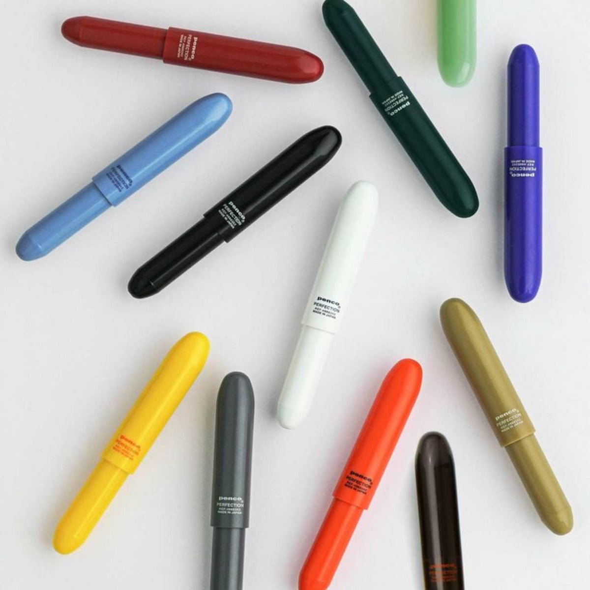 Penco - Bullet Ballpoint Pen Light - Statonary & Office - zulqamvoxer.shop