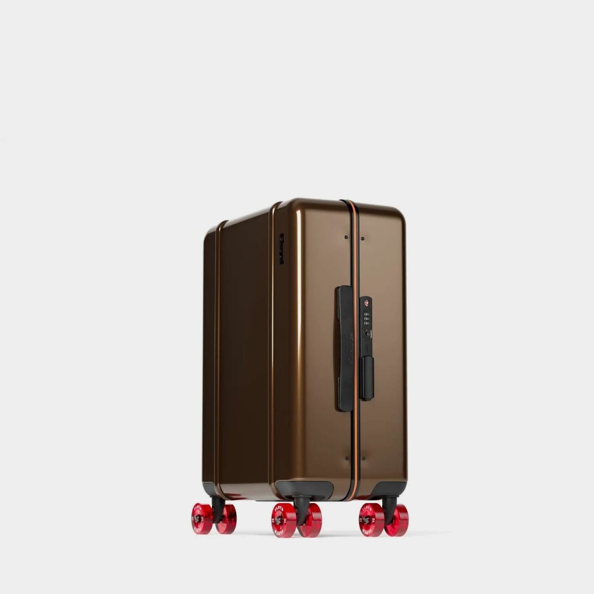 Floyd - Cabin Travel Case | Bronco Brown - Kuffert - zulqamvoxer.shop