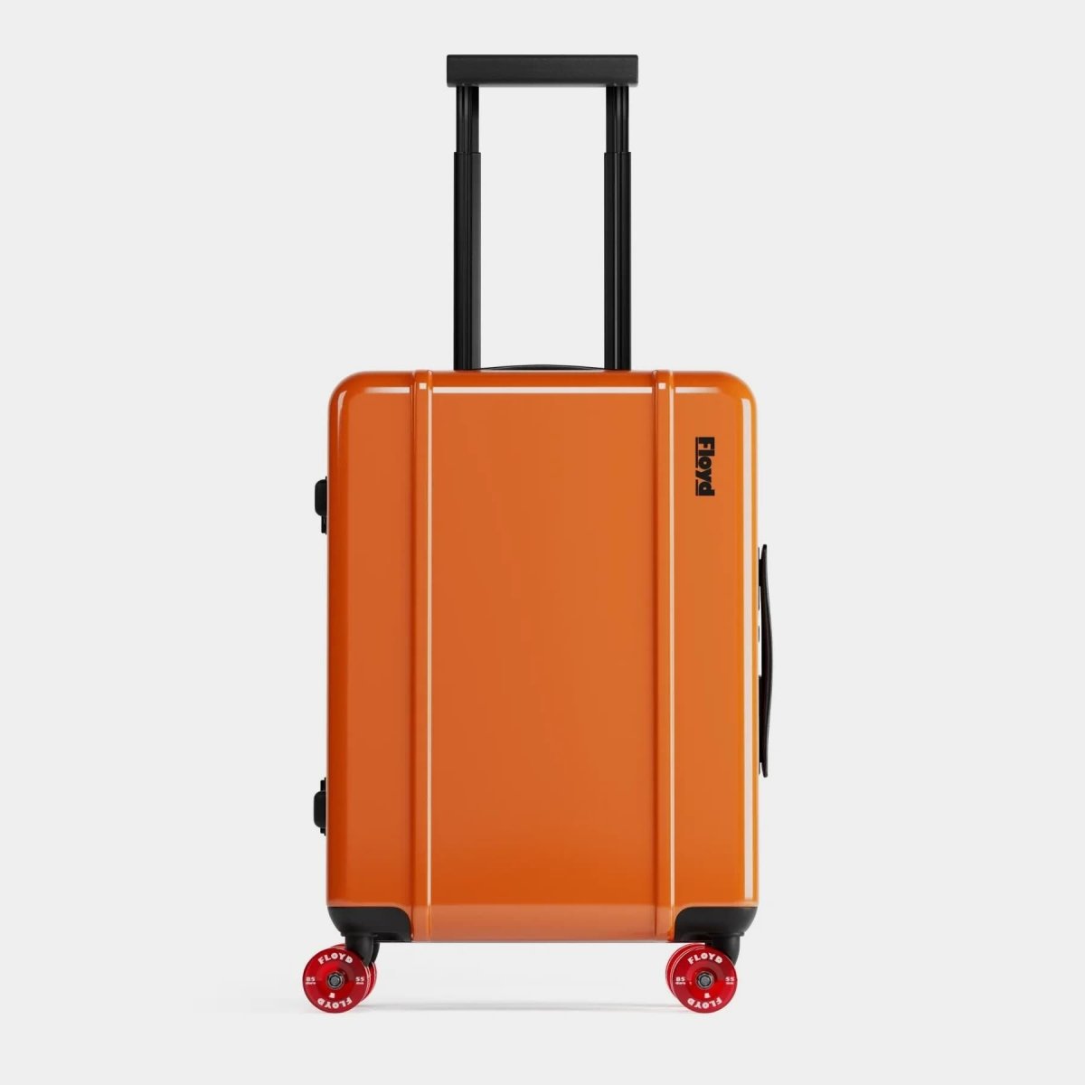 Floyd - Cabin Travel Case | Hot Orange - Kuffert - zulqamvoxer.shop