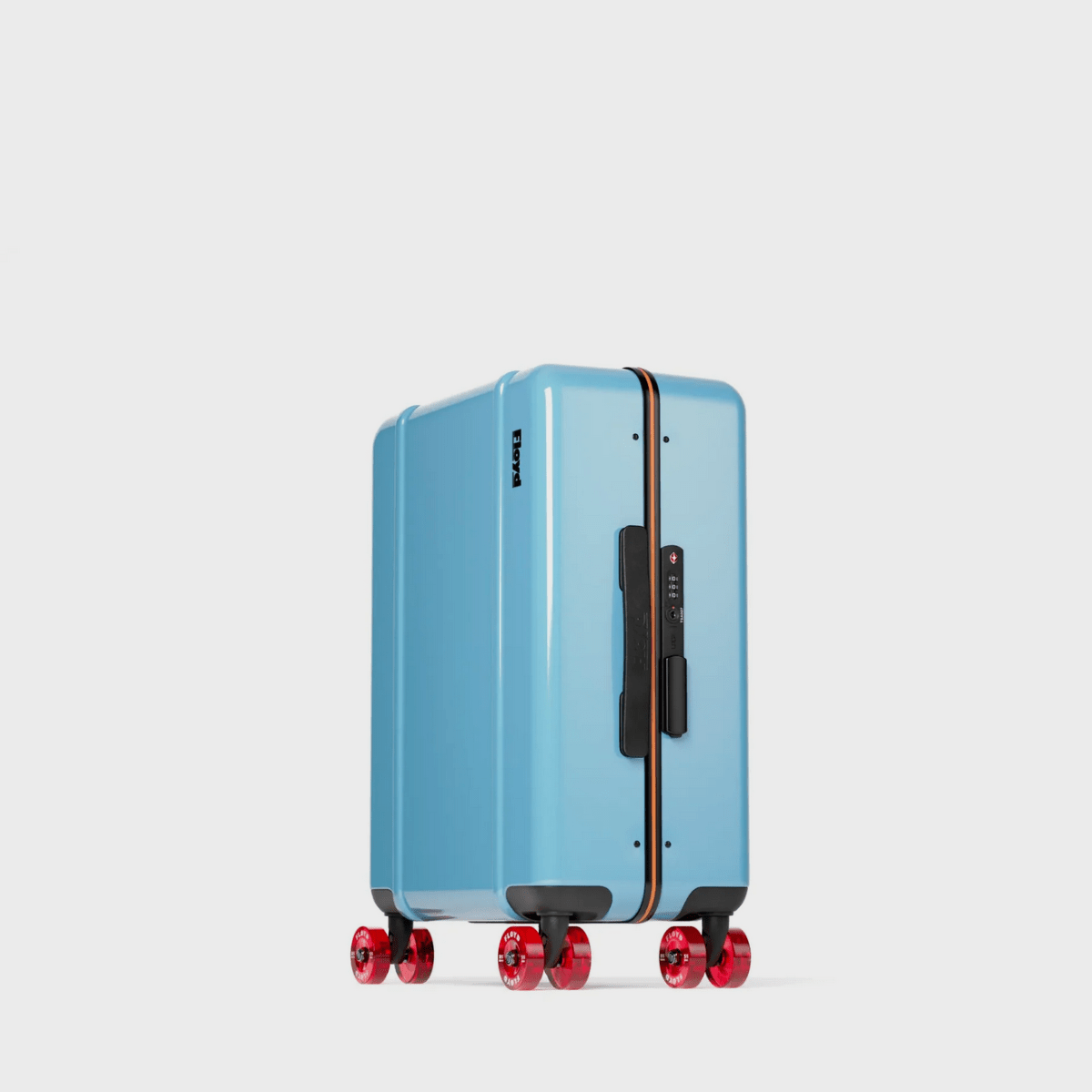 Floyd - Cabin Travel Case | Miami Blue - Kuffert - zulqamvoxer.shop